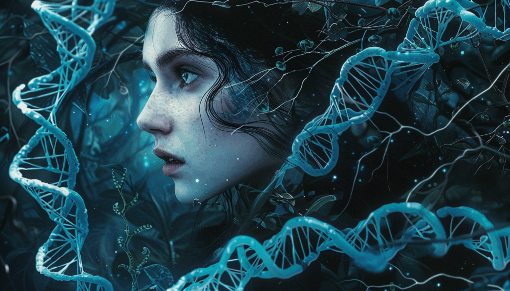 Таємнича вірусна ДНК в геномі людини пов’язана з психічними розладами