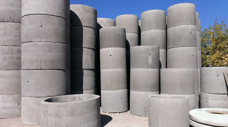 Що таке бетонні кільця? Основні властивості та застосування
