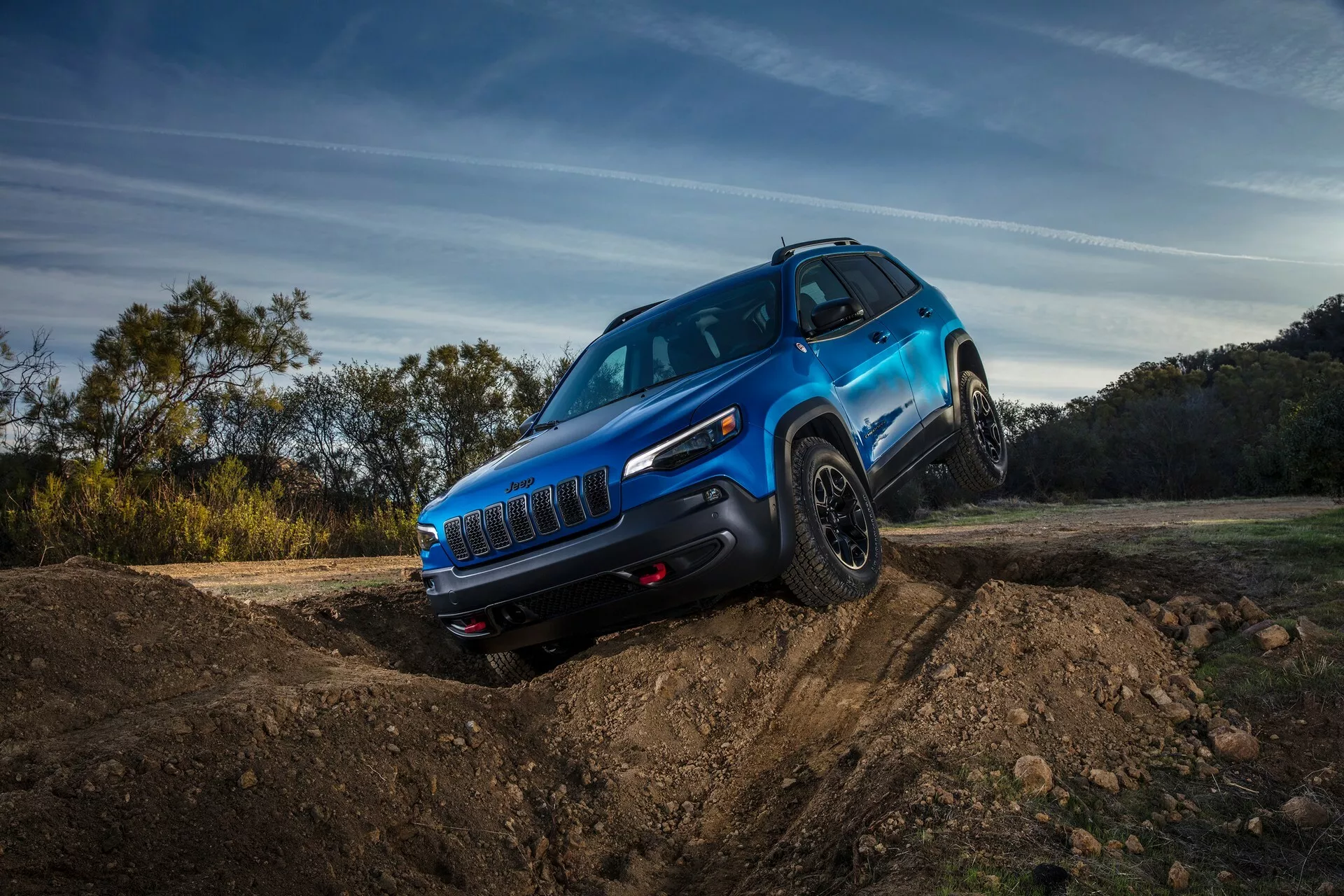 Jeep випустить новий Cherokee у 2025 році