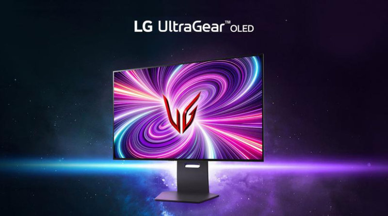 LG UltraGear OLED 32GS95UX-B з 4K-екраном до 480 Гц дебютував у Європі