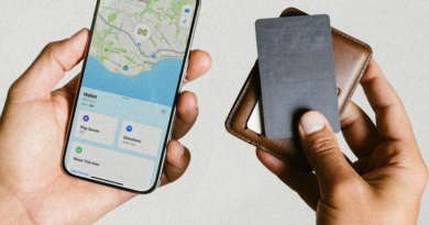 Nomad представив картку для відстеження гаманців з Apple Find My, MagSafe та захистом IPX7