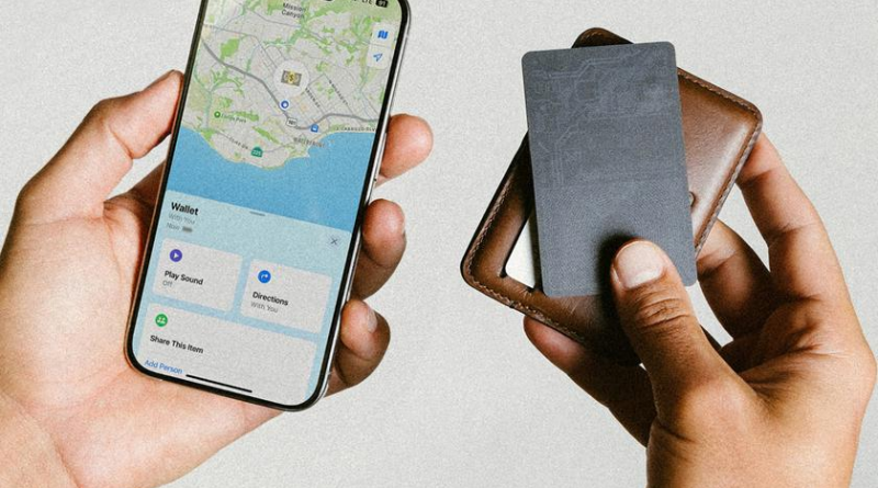 Nomad представив картку для відстеження гаманців з Apple Find My, MagSafe та захистом IPX7
