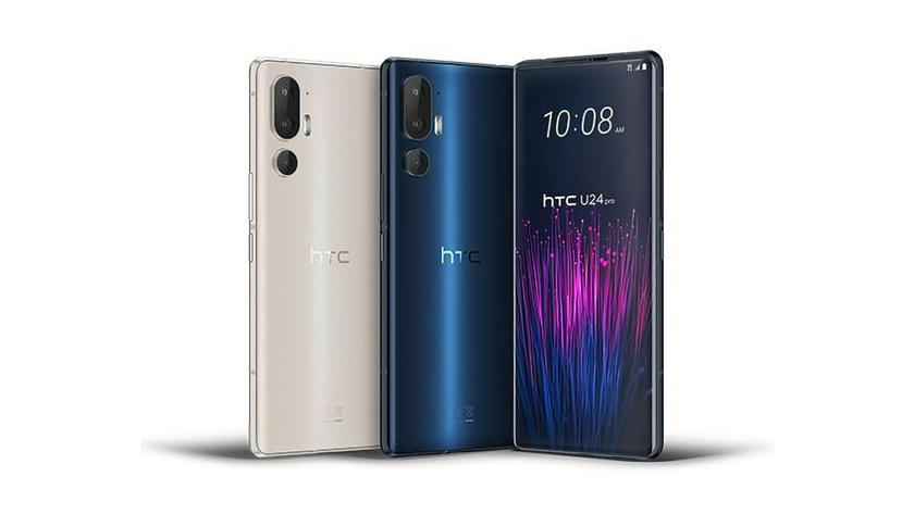 HTC U24 Pro: OLED-дисплей з частотою 120 Гц, чіп Snapdragon 7 Gen 3 та камера на 50 МП