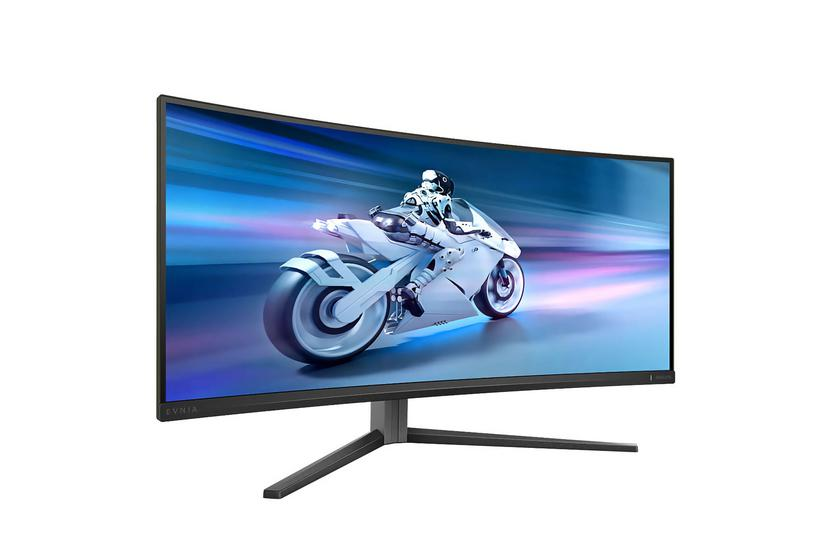 Philips Evnia 34M2C6500: 34-дюймовий вигнутий монітор з OLED-екраном 175 Гц за 869 євро