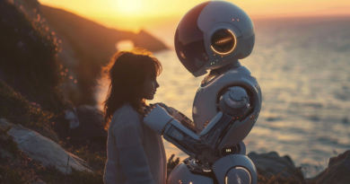 Робот викликав у дітей більше довіри за людину