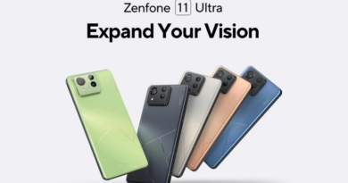 Компанія ASUS представила нову версію Zenfone 11 Ultra у кольорі Vendure Green