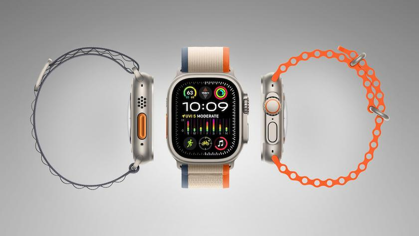 Apple Watch Ultra 3 не отримає кардинальних змін цього року