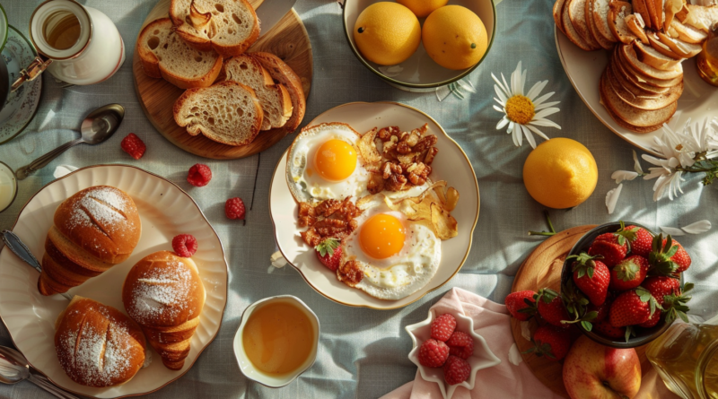 Як потрібно снідати після досягнення 50 років - поради