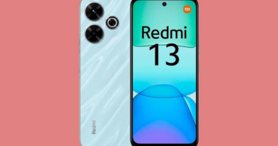 Xiaomi представила Redmi 13 4G з чіпом MediaTek Helio G91 Ultra і камерою на 108 Мп