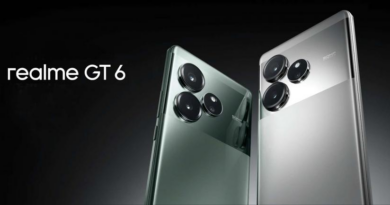 Realme GT 6 дебютував у Європі: смартфон з AMOLED-дисплеєм 120 Гц та чіпом Snapdragon 8s Gen 3