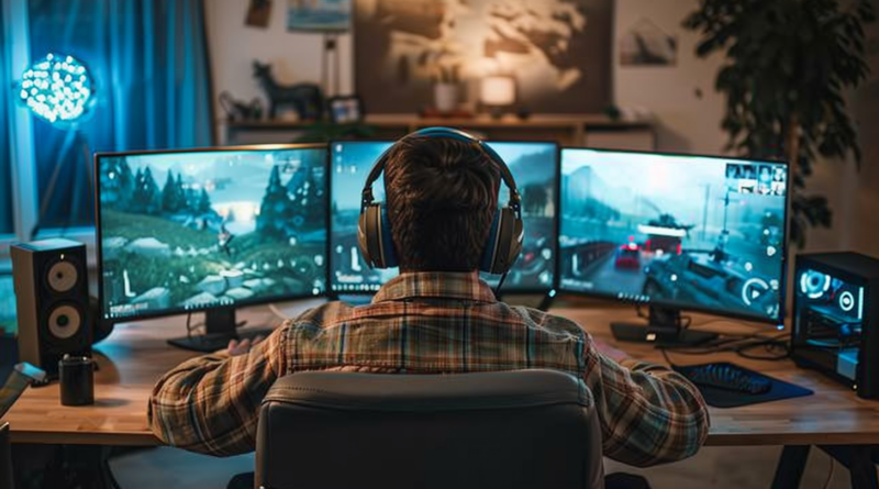 Не шкодячи здоров'ю: експерти розповіли, скільки можна грати у відеоігри