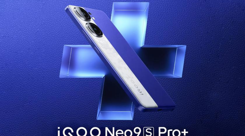 iQOO Neo 9S Pro+ з чіпом Snapdragon 8 Gen 3 дебютує на світовому ринку