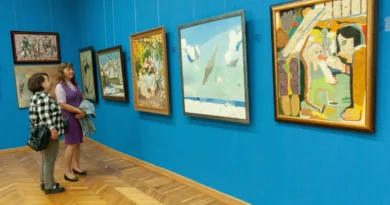 Музей современного искусства Украины представляет: выставка «Арт-Вояж. Житомир»