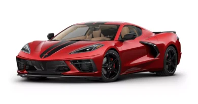 Компанія Chevrolet представила лімітований суперкар Corvette для Японії