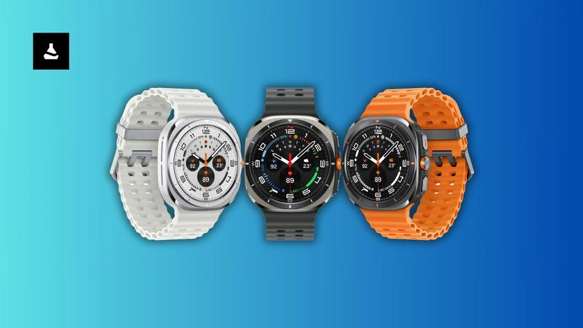 У мережі з'явилися детальні характеристики Samsung Galaxy Watch Ultra