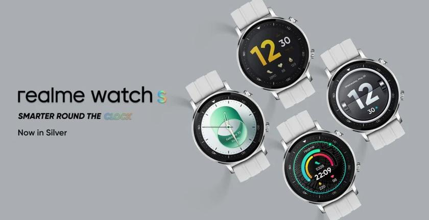 Realme Watch S2 отримає акумулятор на 380 мАг, підтверджує FCC