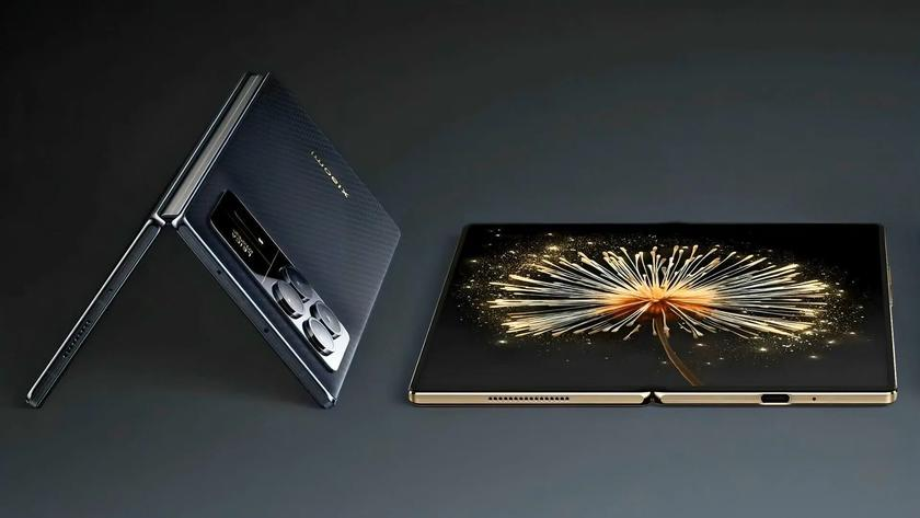 Новий рендер Xiaomi Mix Fold 4 показав неочікуваний дизайн