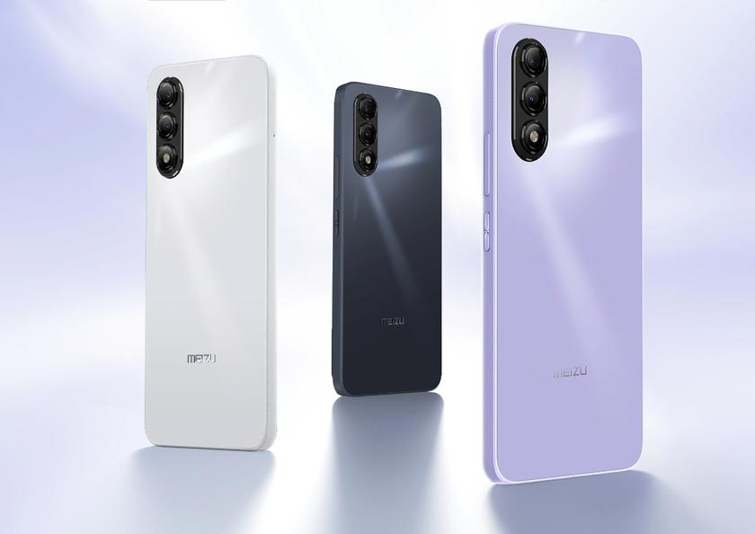 Meizu готується випустити Blue 20: смартфон з функціями ШІ, РК-дисплеєм з частотою 90 Гц і акумулятором 5010 мАг