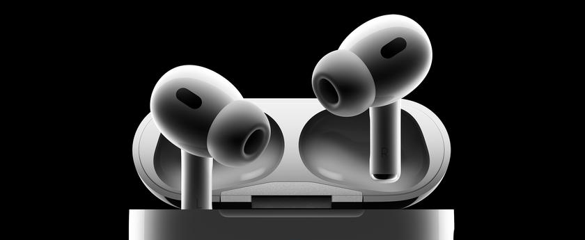 Apple планує масово випускати навушники AirPods з камерою до 2026 року