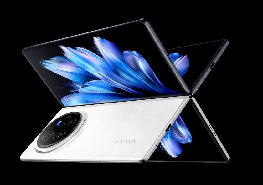 Vivo X Fold 3 Pro отримав липневе оновлення Funtouch OS