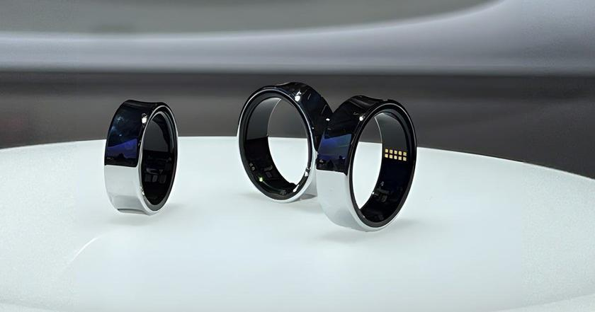 Samsung Galaxy Ring зможе запропонувати аналогічні функції відстеження здоров'я, як і Galaxy Watch