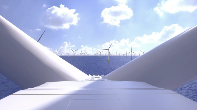 Найбільша офшорна вітроелектростанція у світі може збільшити потужність