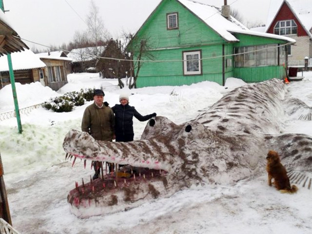 Смішна добірка ситуацій із життя росіян