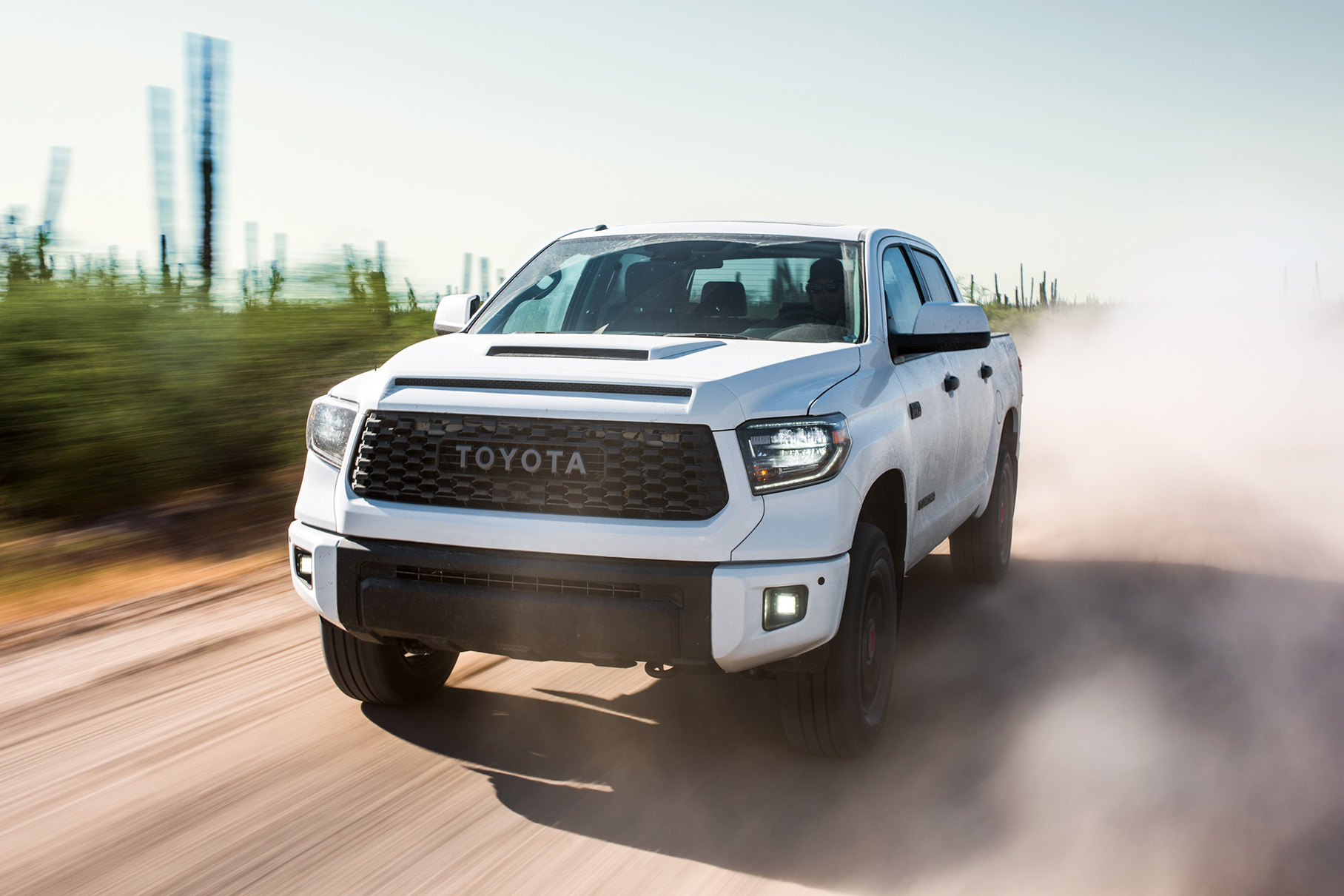 Найнадійнішим автомобілем у світі визнали пікап Toyota Tundra