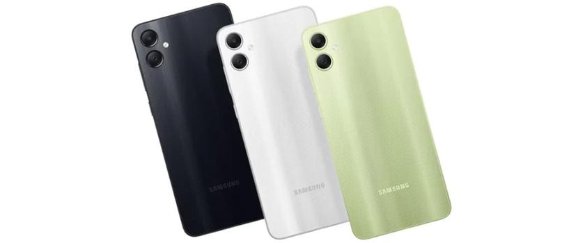 Останні рендери Samsung Galaxy A06 розкрили характеристики смартфона