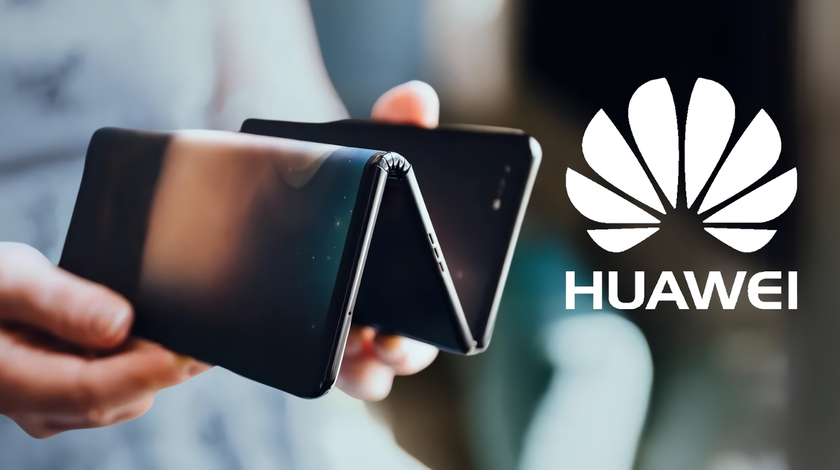 Новий смартфон Huawei з потрійним складанням був помічений у генерального директора компанії Річардом Ю.