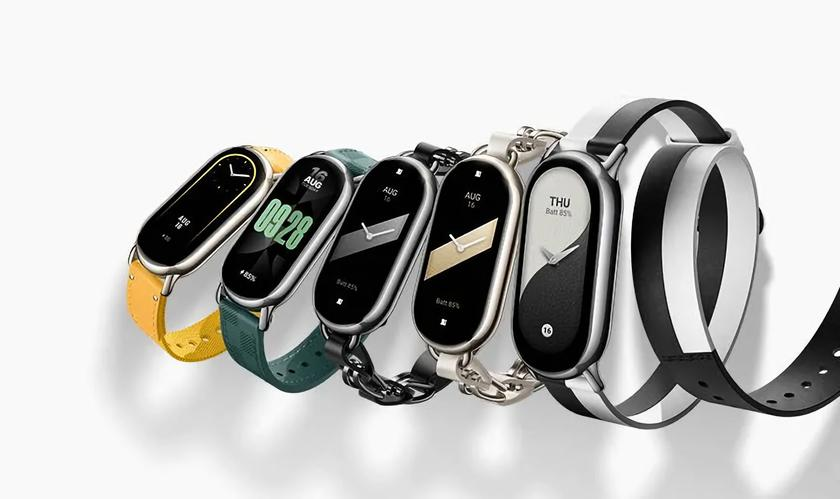 Xiaomi Smart Band 9 дебютує в Європі 16 серпня