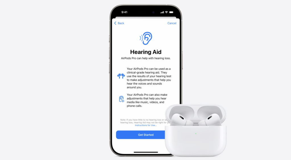 Apple представила нові навушники AirPods та AirPods Max