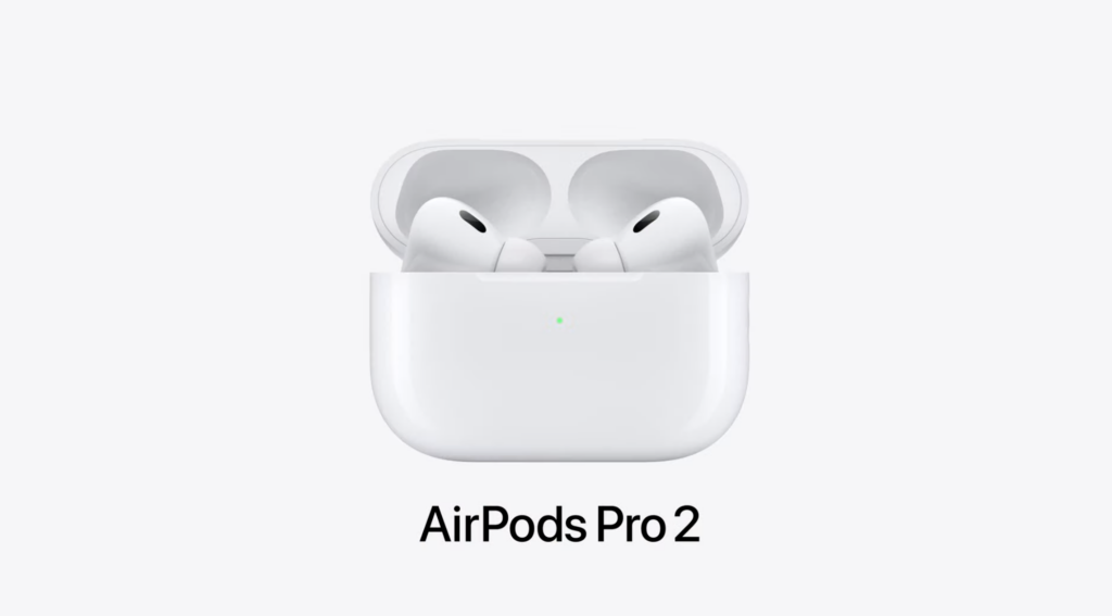 Apple представила нові навушники AirPods 2-gen та AirPods Max