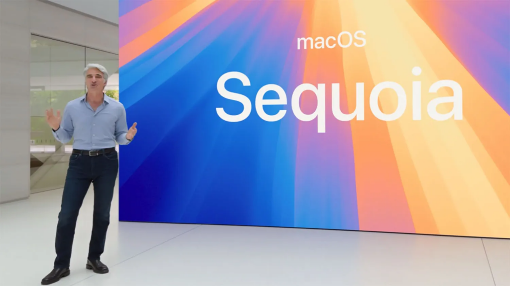 Apple планує випустити macOS Sequoia вже до середини вересня