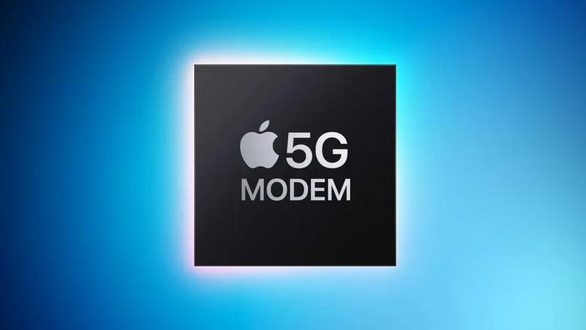 Apple планує випустити власний 5G-модем для iPhone у 2025 році