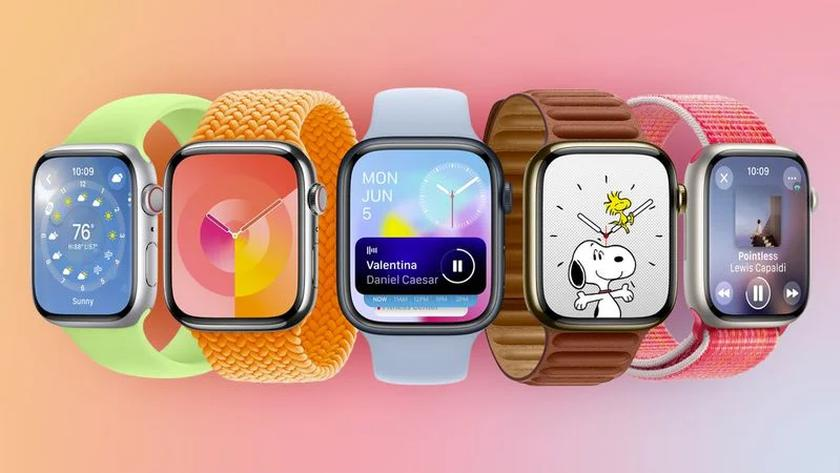 Запаси Apple Watch Series 9 та Apple Watch SE 2 виснажуються перед анонсом нових моделей