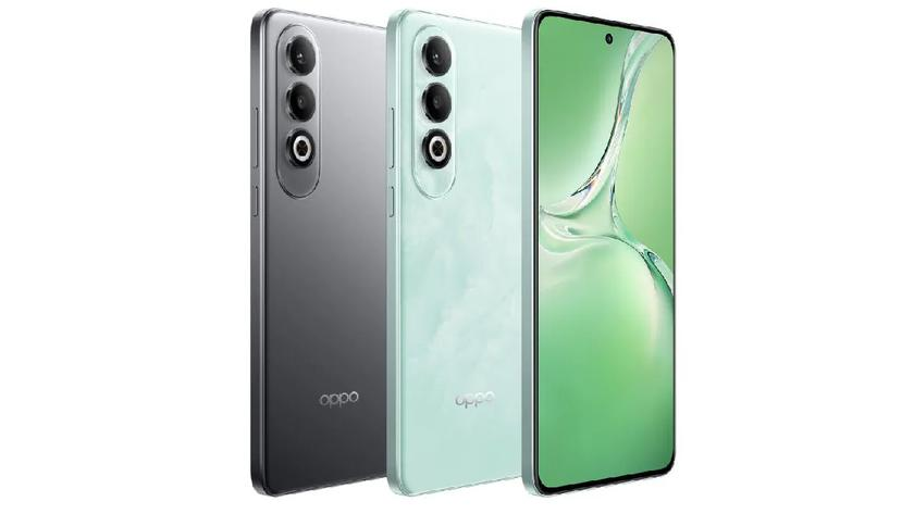 Oppo готує для Китаю новий смартфон K-серії з акумулятором на 6500 мАг