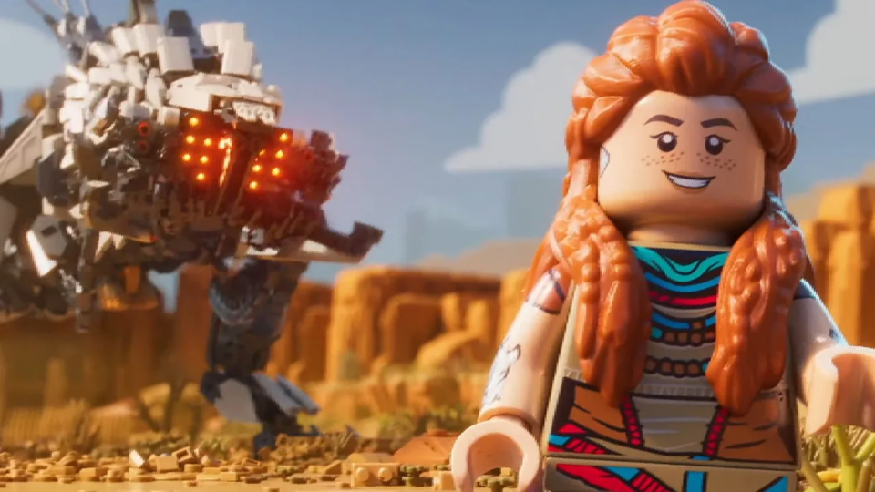 LEGO Horizon Adventures отримав віковий рейтинг: грати можна з 10 років, також у грі використовується слово «дупа»