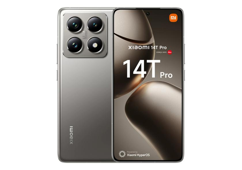 Xiaomi 14T Pro отримає чіп MediaTek Dimensity 9300+, захист IP68 та камера Leica