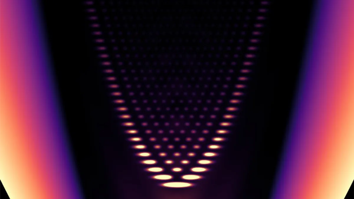 Фізики перетворили світло на одновимірний газ з неймовірно дивними властивостями