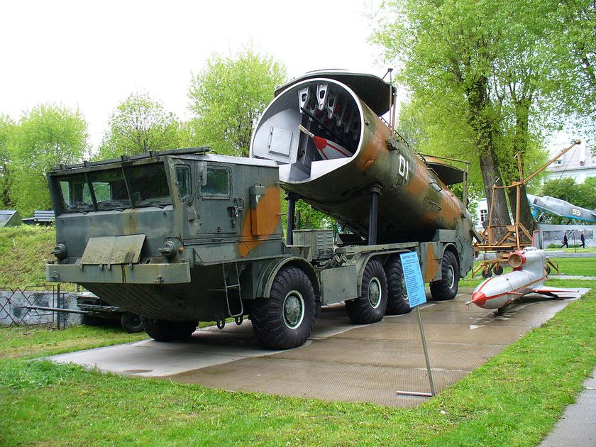 "Хезболла" модернізує радянський безпілотник Ту-143 "Рейс" в крилату ракету ДР-3