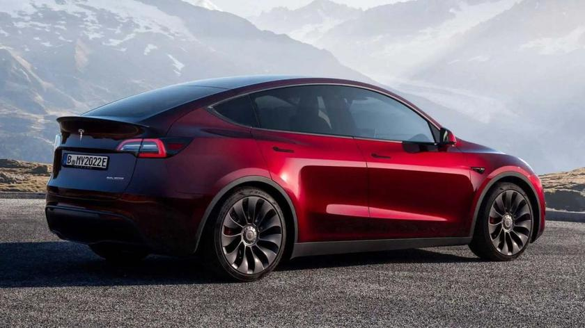 Tesla готується до запуску шестимісної Model Y в Китаї до кінця 2025 року