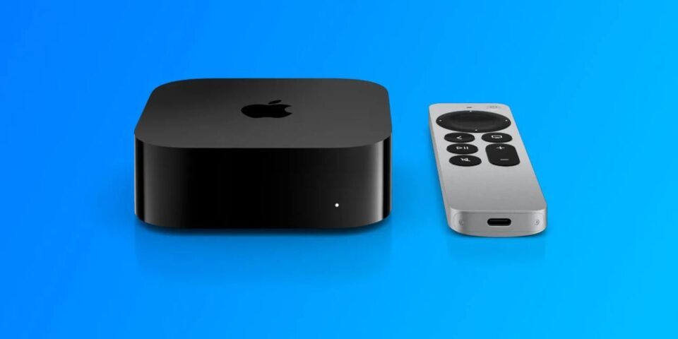 В Мережі назвали можливу дату випуску нової моделі Apple TV