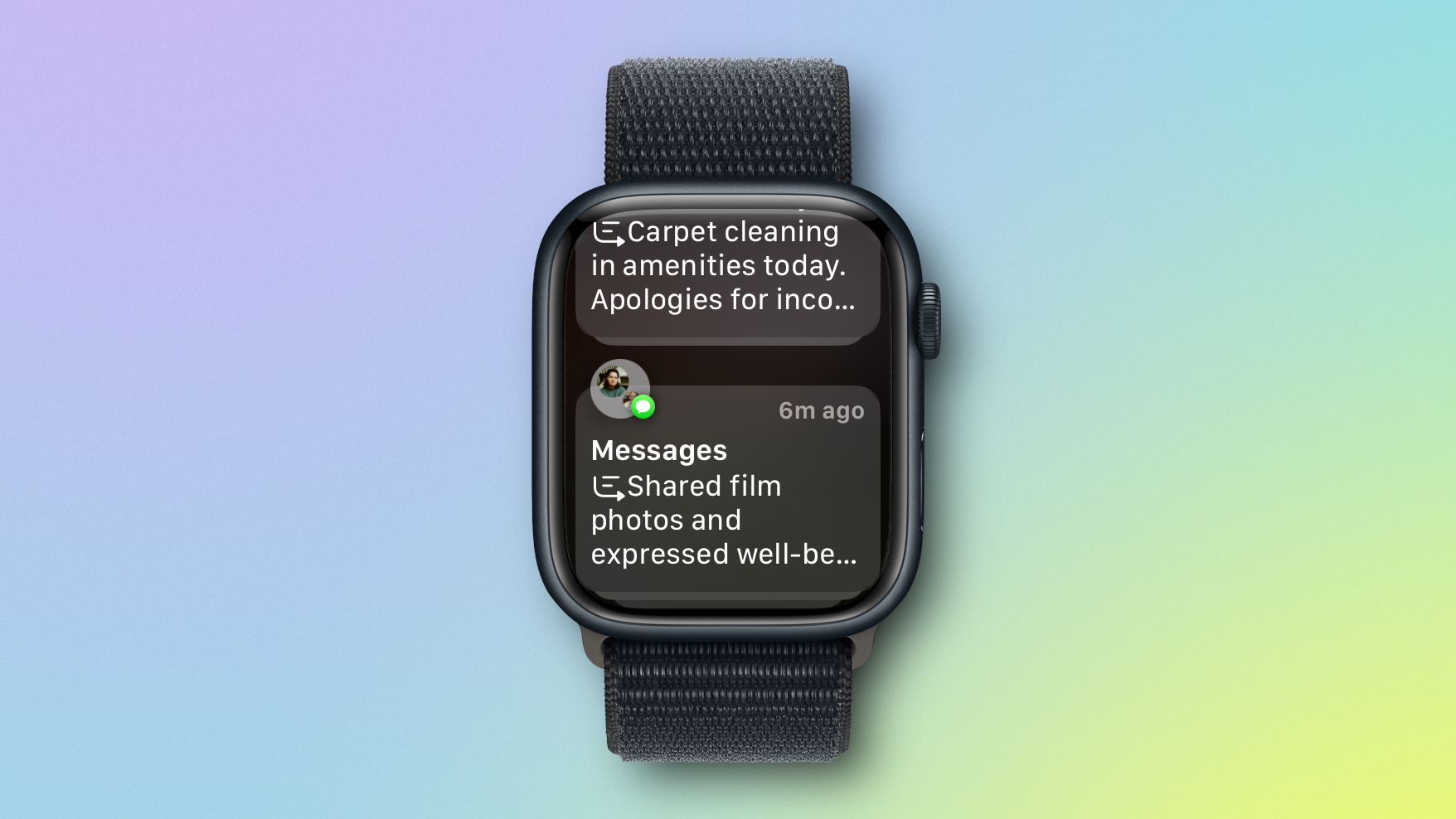 Apple Watch отримає ключову функцію Apple Intelligence в iOS 18.1