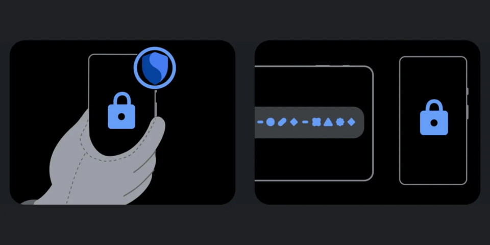 Google починає впроваджувати функції захисту від крадіжок на Android