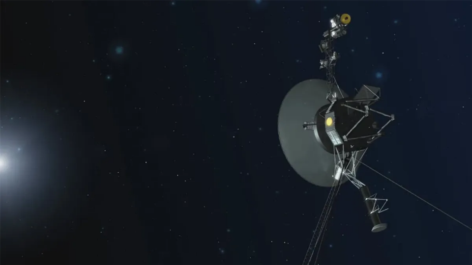 NASA вимикає один із приладів Voyager 2, щоб продовжити місію до 2030-х років