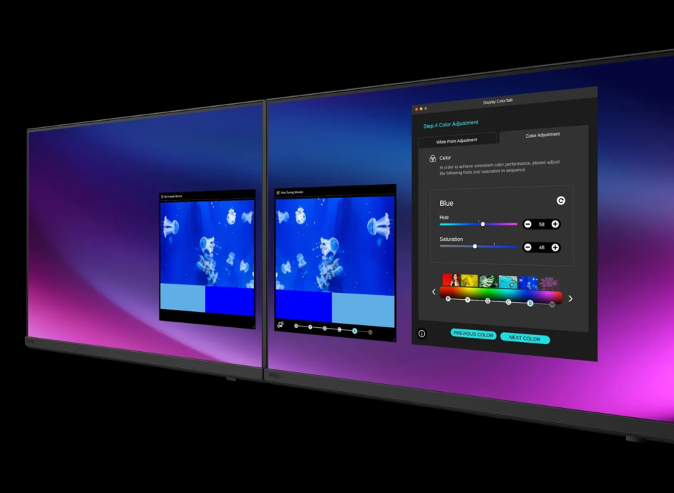 BenQ представляє Apple Studio Display з 27-дюймовим монітором з роздільною здатністю 5K і опцією нанотекстури