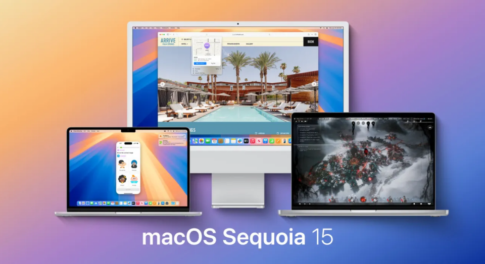 macOS Sequoia 15.0.1 вже доступна з важливими виправленнями