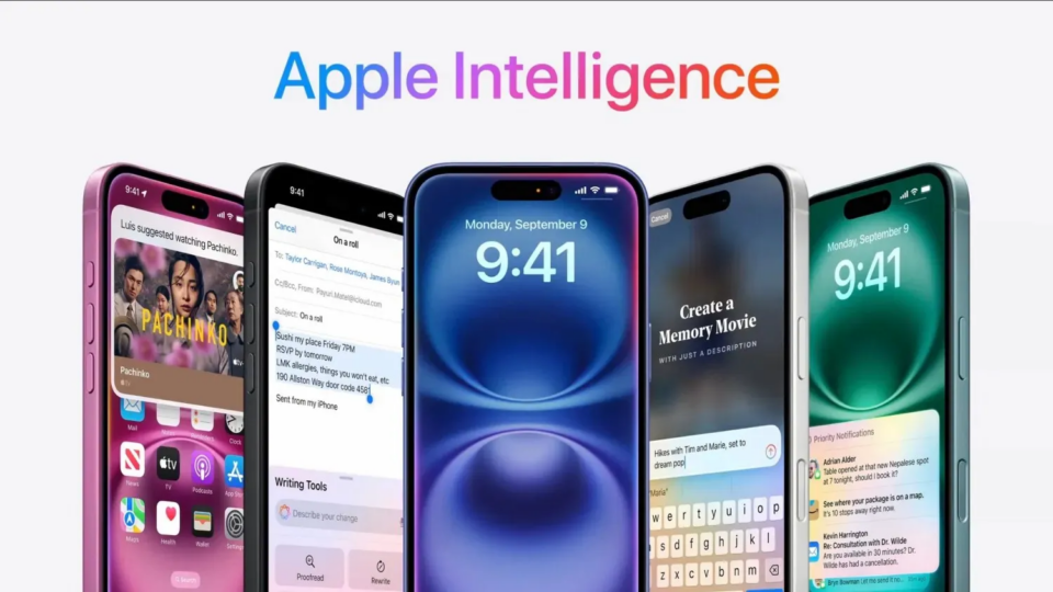 iOS 18.2: Розширення підтримки Apple Intelligence на п’ять варіантів англійської мови та нові функції для розробників