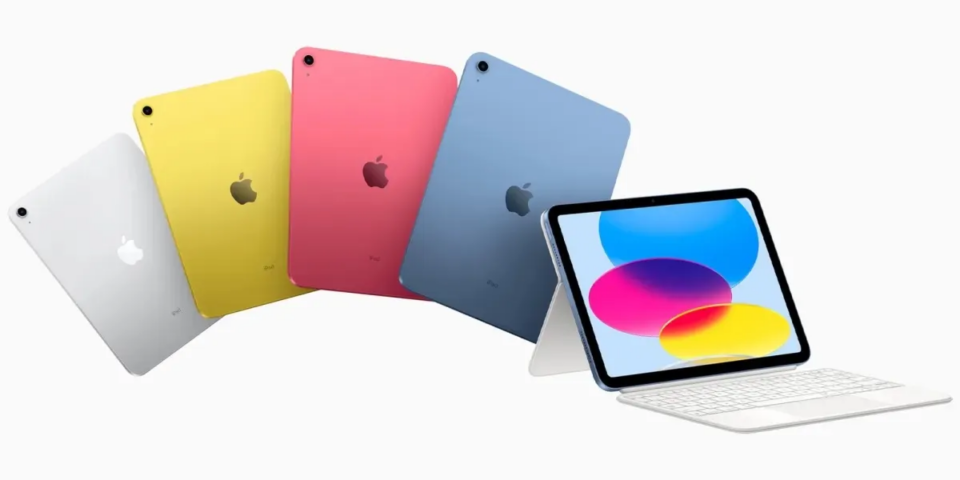 iPad 11: чутки про найдешевший iPad від Apple